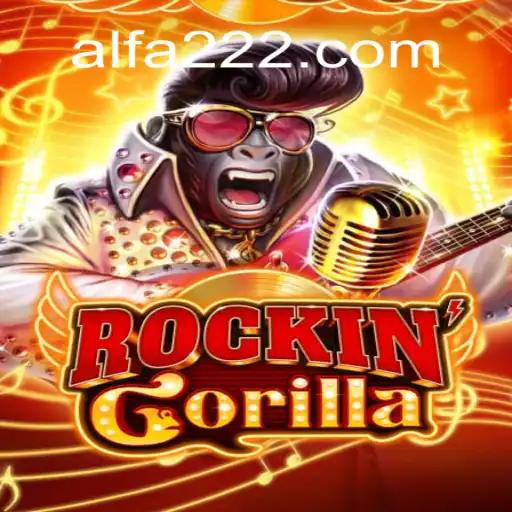 Descubra as Aventuras de RockinGorilla: Um Novo Jogo Empolgante